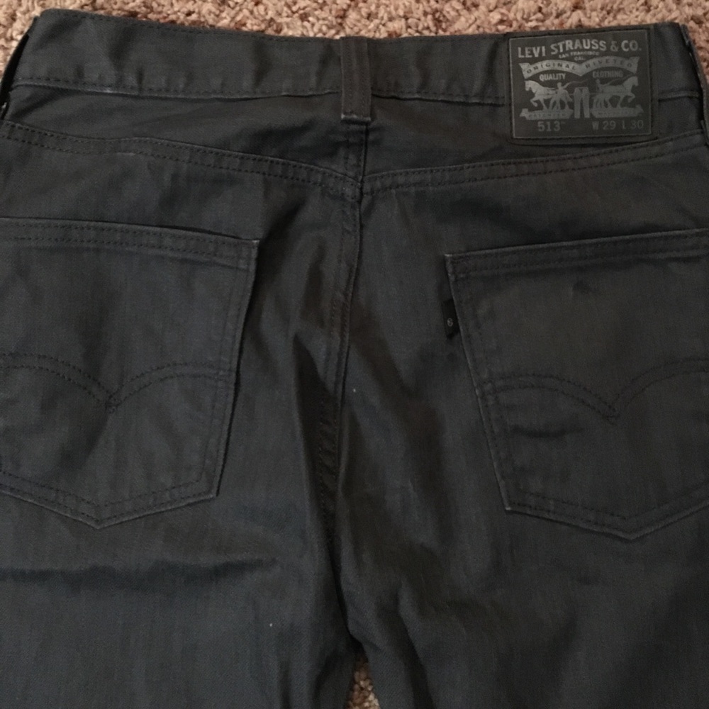 Levi “513” Jeans Size 29 Waist / 30 Length